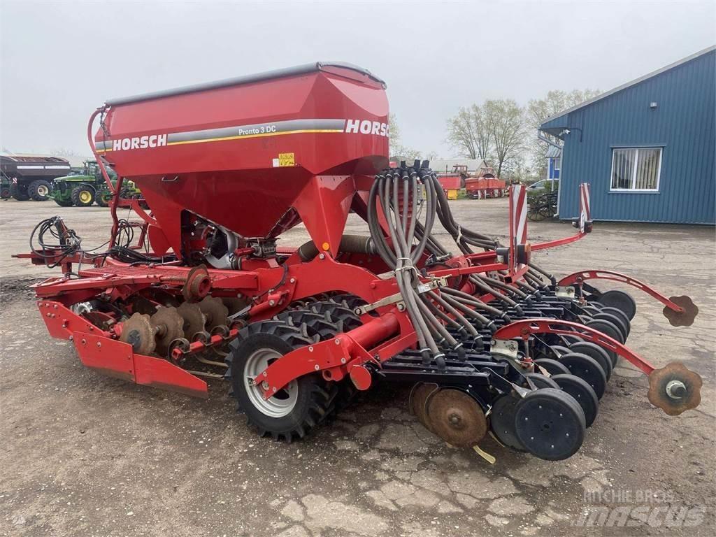 Horsch Pronto 3DC Perforatoare