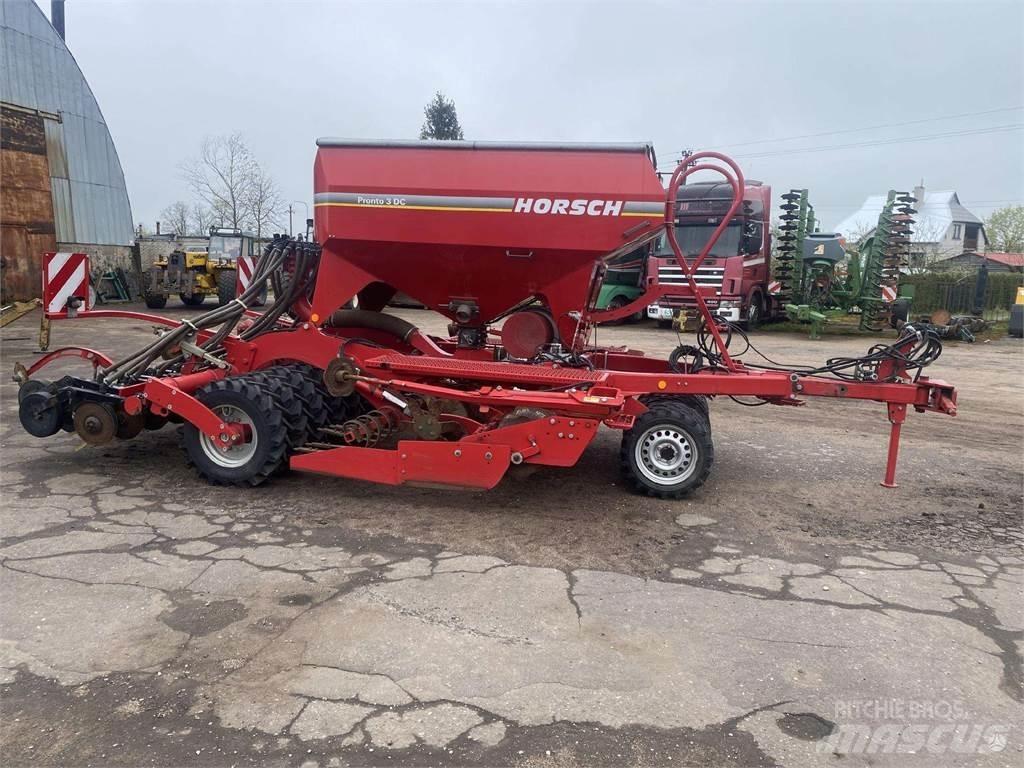 Horsch Pronto 3DC Perforatoare