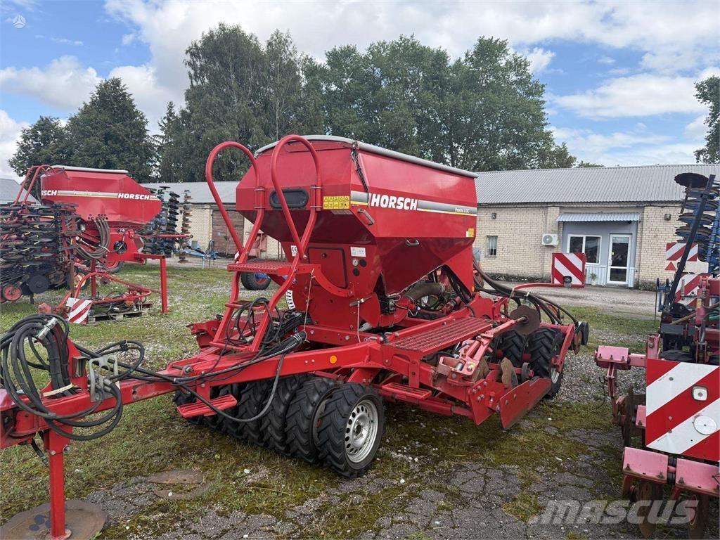 Horsch Pronto 3DC Perforatoare
