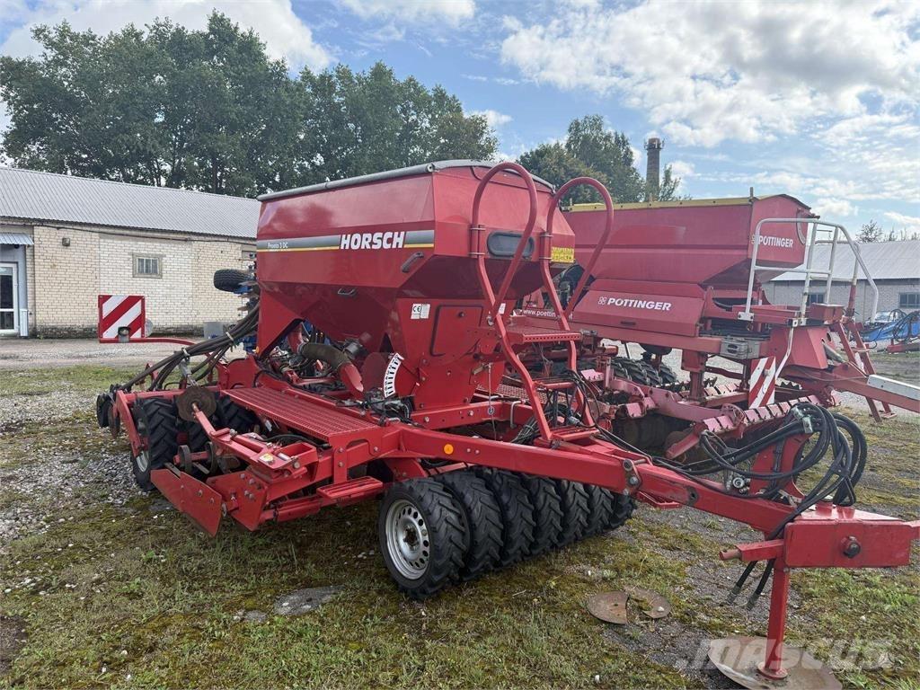 Horsch Pronto 3DC Perforatoare