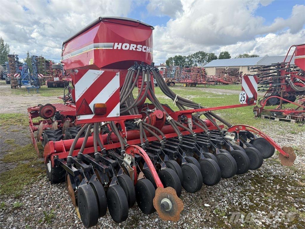Horsch Pronto 3DC Perforatoare