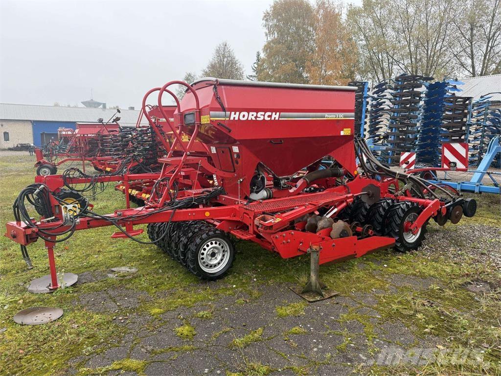 Horsch Pronto 3DC Perforatoare