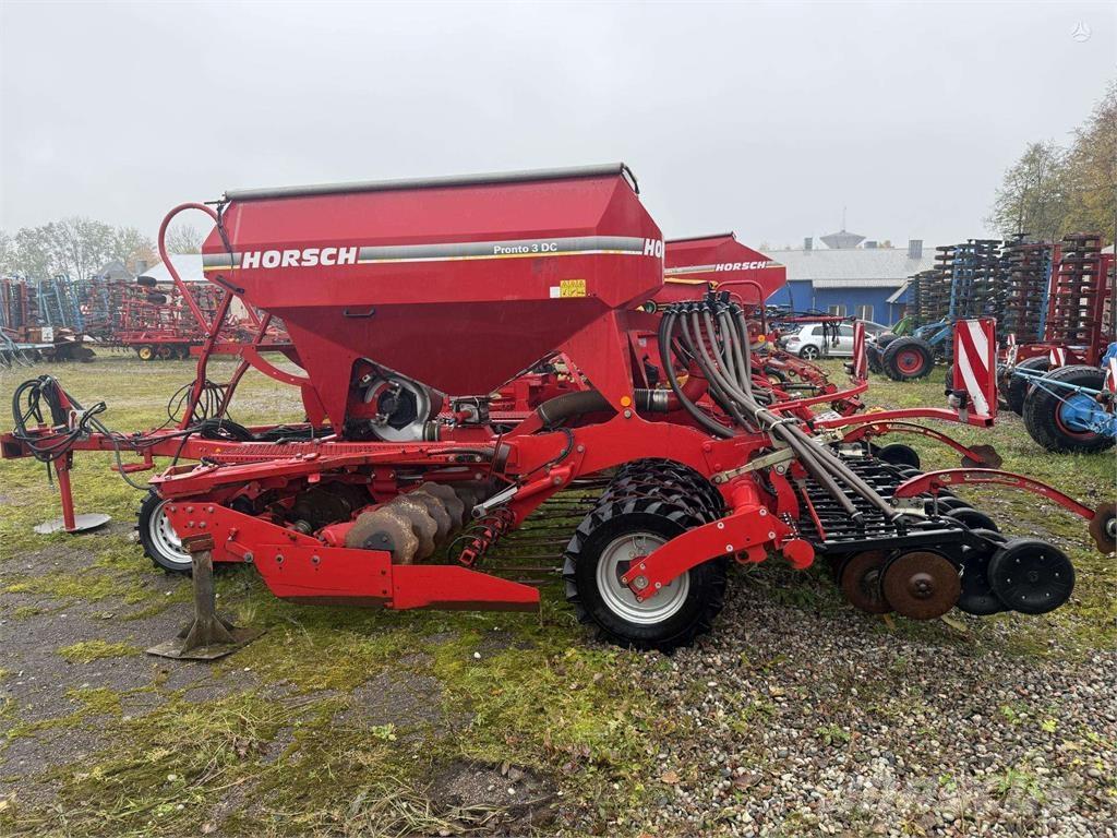 Horsch Pronto 3DC Perforatoare