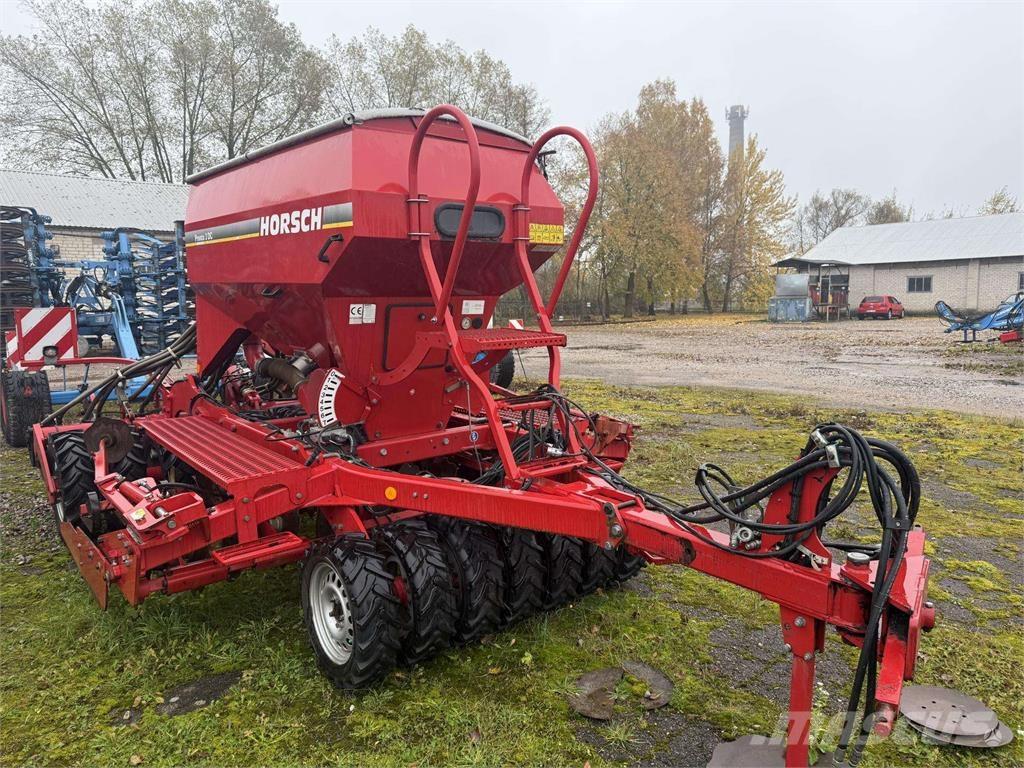 Horsch Pronto 3DC Perforatoare