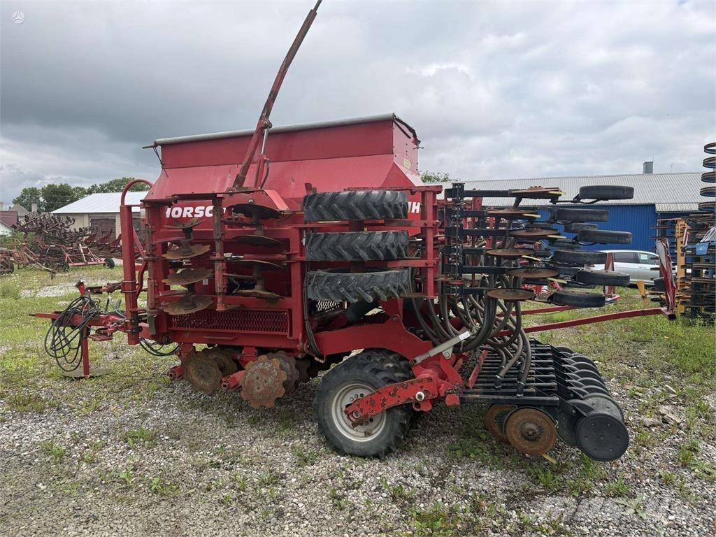 Horsch Pronto 4DC Perforatoare
