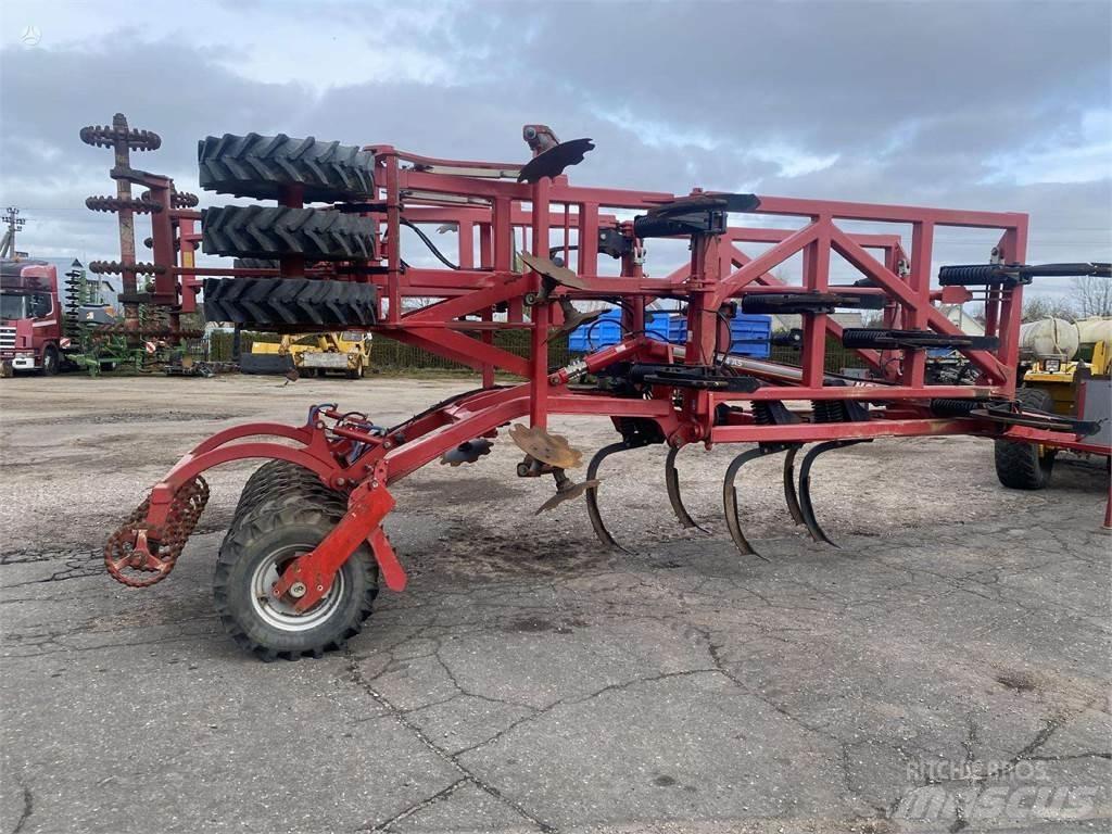 Horsch Tiger 4AS Grapa