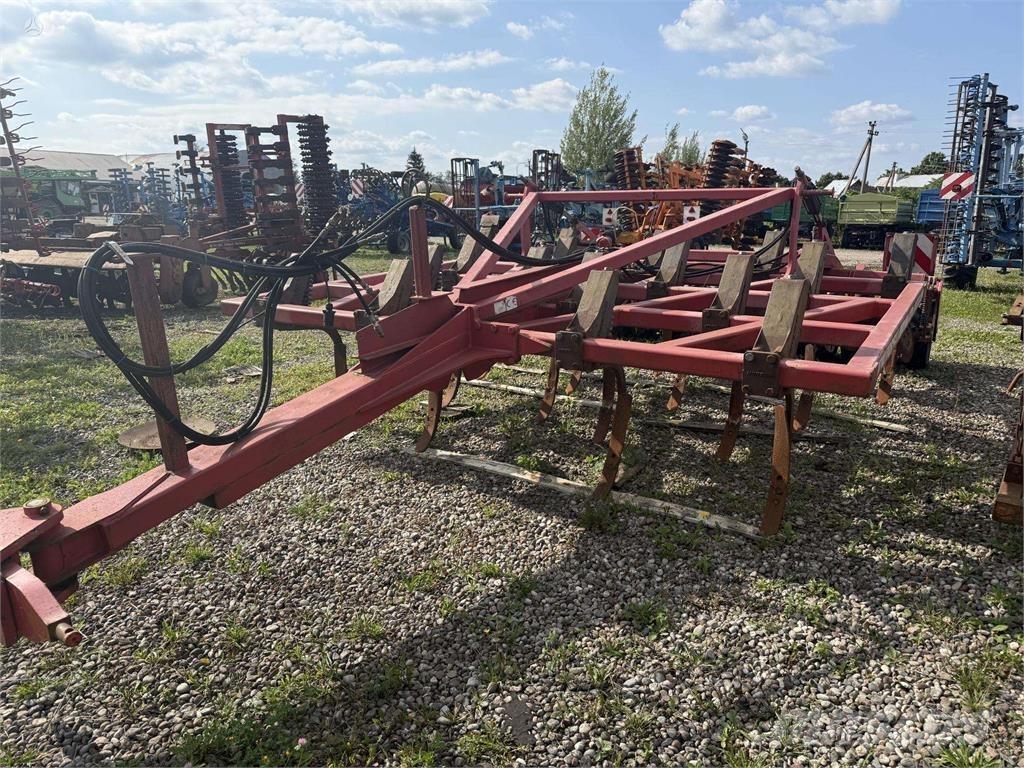 Horsch Tiger 4AS Grapa
