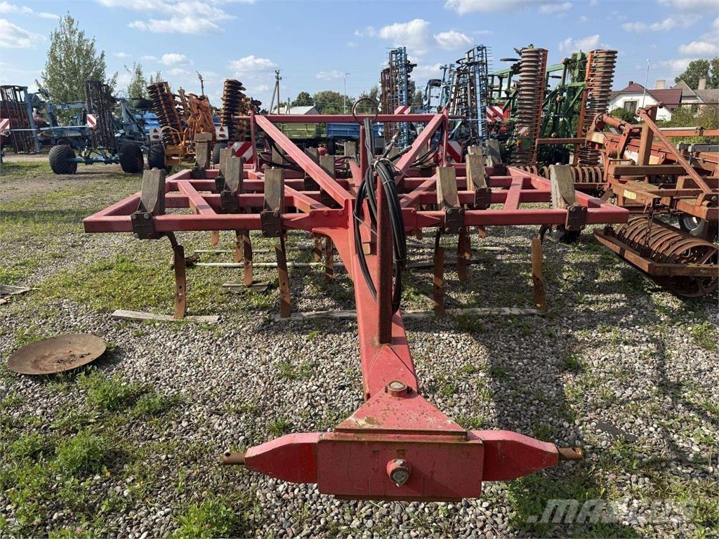 Horsch Tiger 4AS Grapa