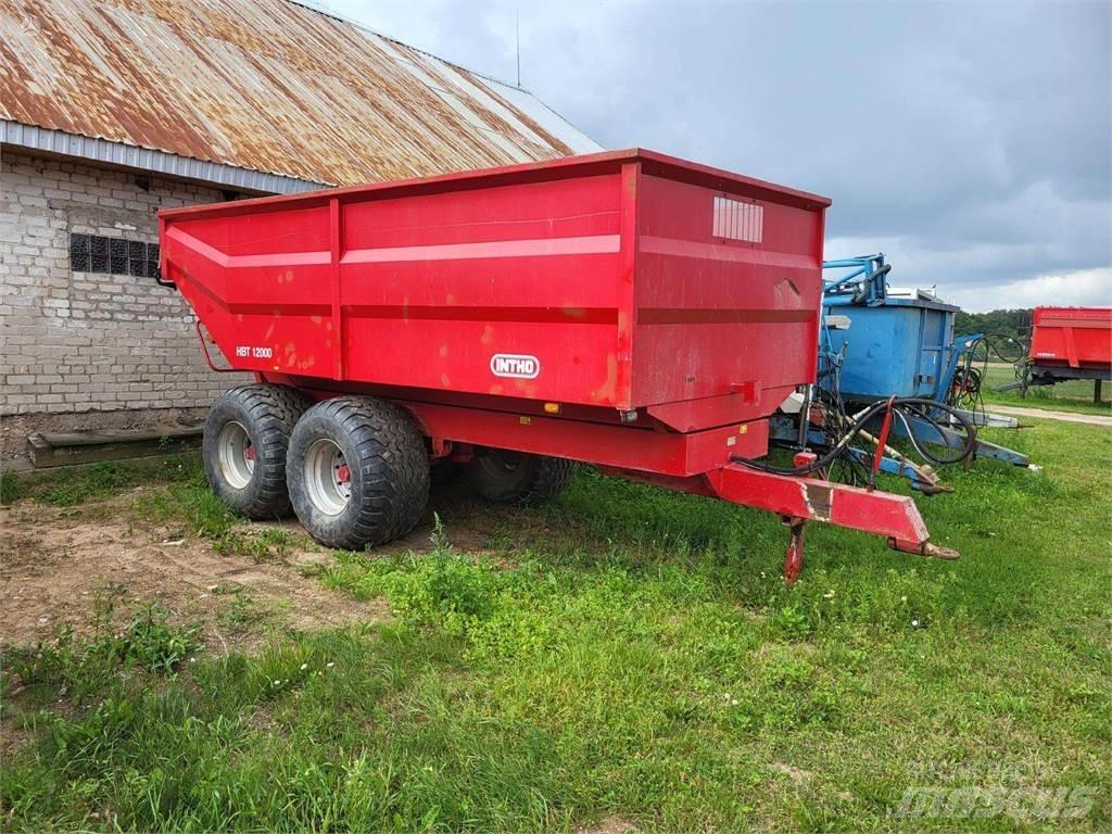 INTHO HBT12000 Alte remorci