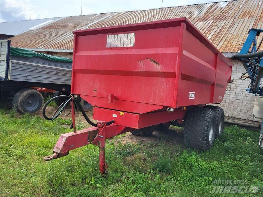 INTHO HBT12000 Alte remorci