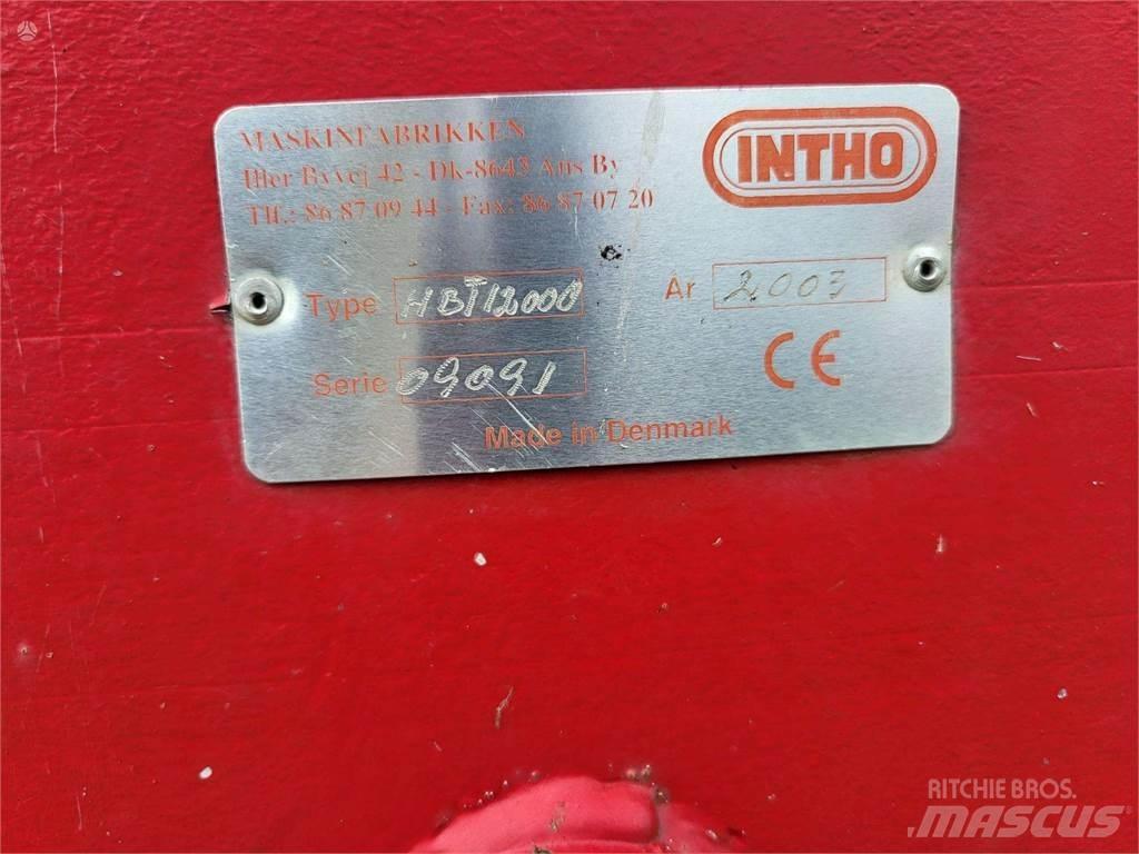 INTHO HBT12000 Alte remorci