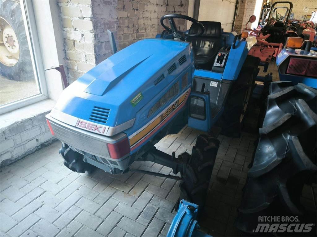 Iseki 205 Tractoare