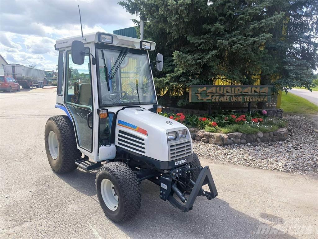 Iseki 325 Tractoare