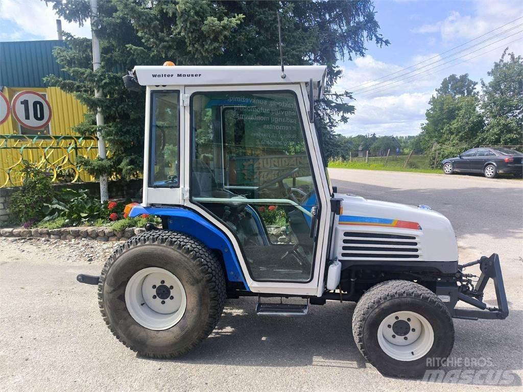 Iseki 325 Tractoare