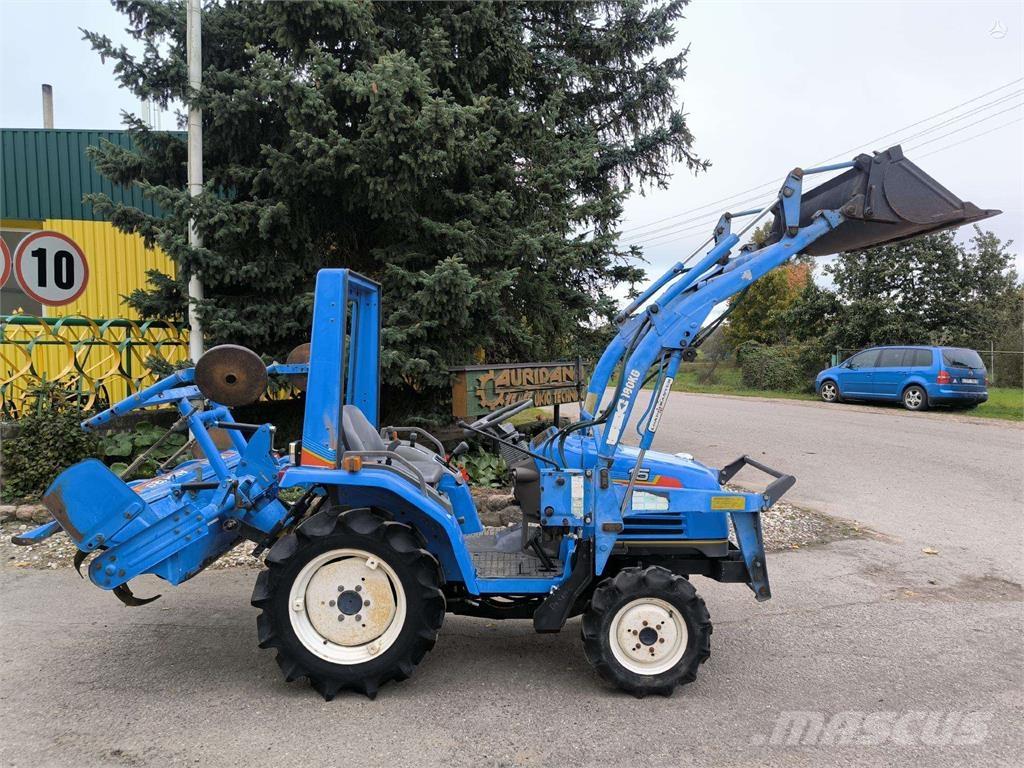 Iseki Sial15 Tractoare