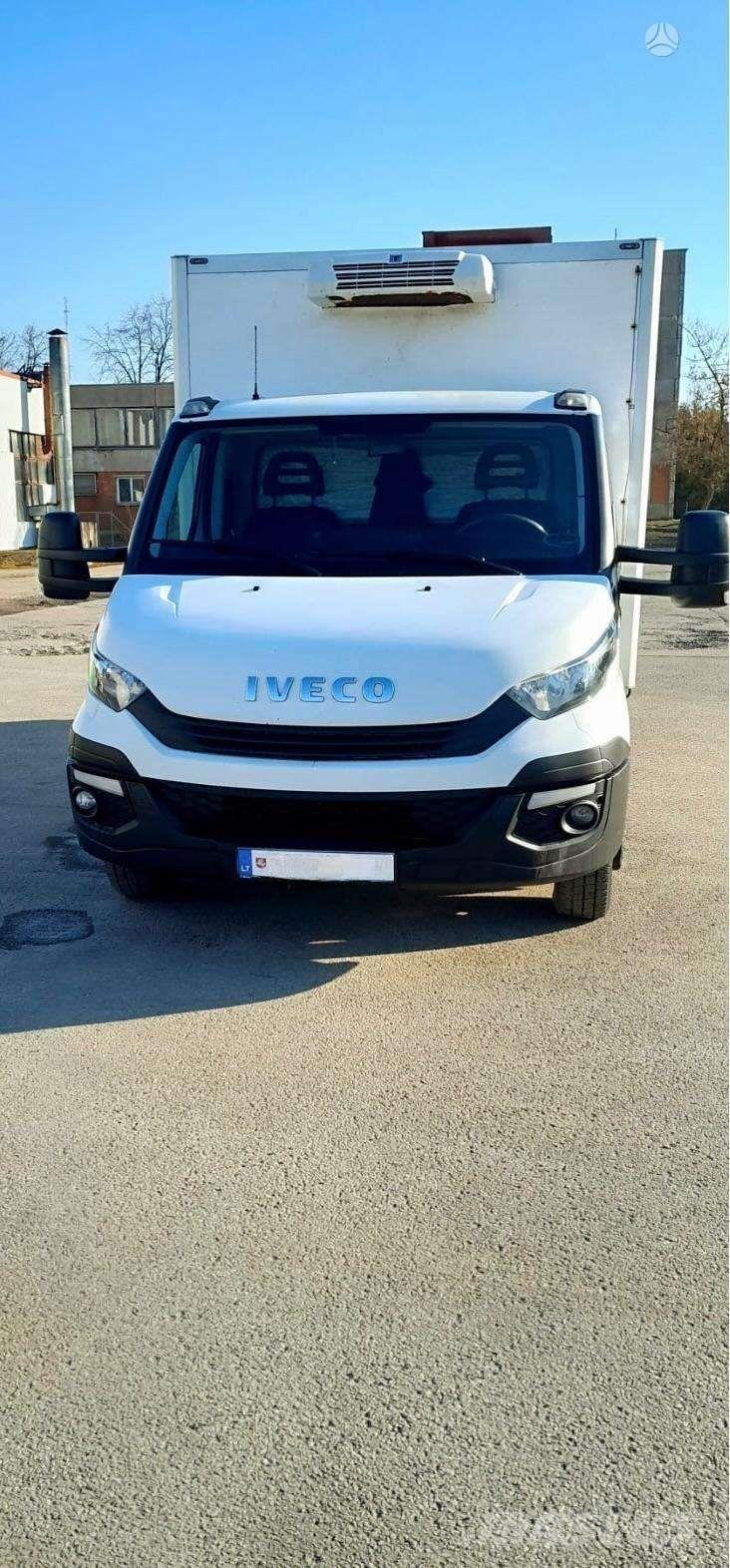 Iveco  Masini