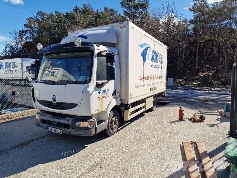 Iveco MIDLUM Autocamioane