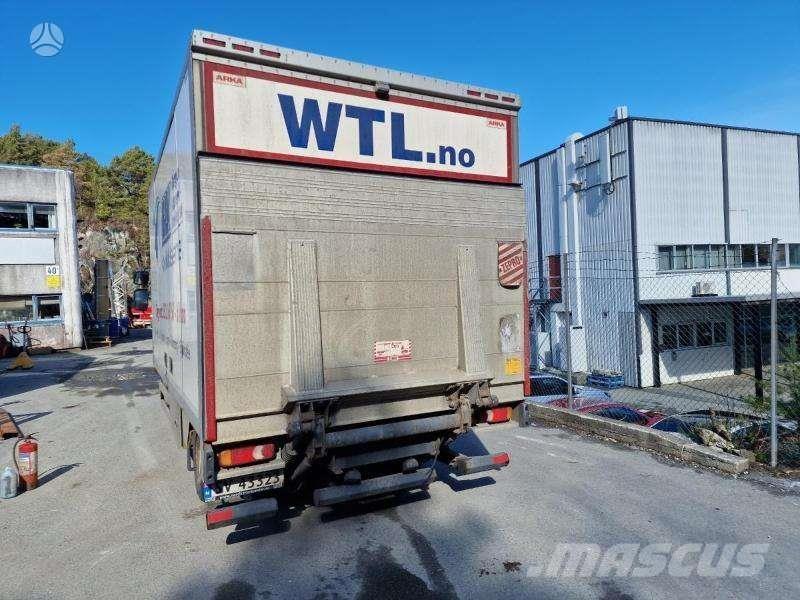 Iveco MIDLUM Autocamioane