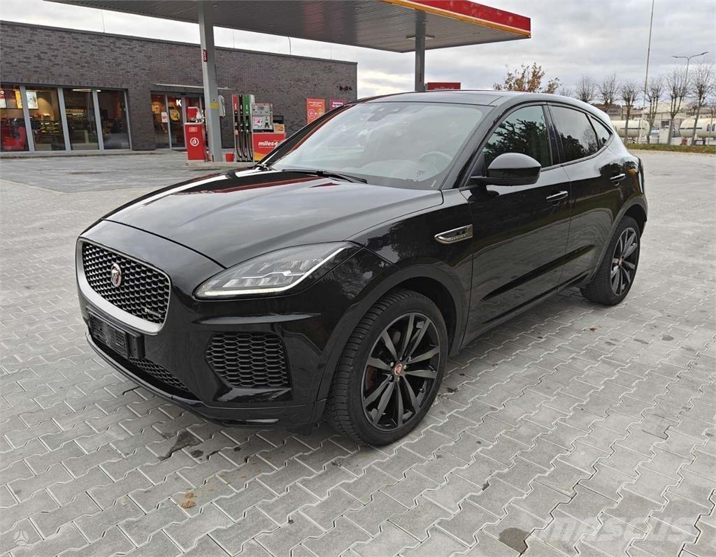 Jaguar  Masini