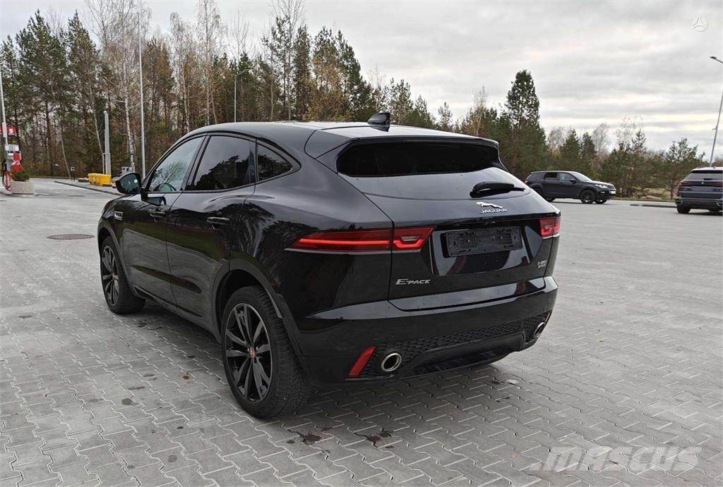 Jaguar  Masini