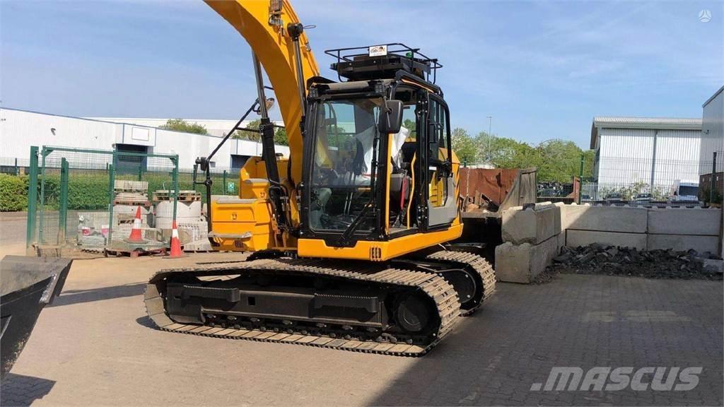 JCB 140X L Excavatoare pe șenile
