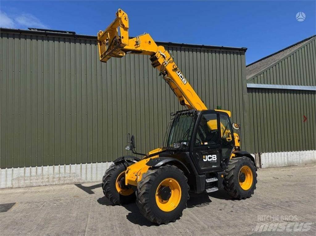 JCB 535-95 Stivuitoare telescopice