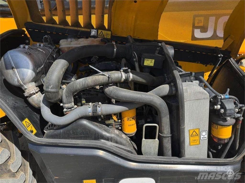 JCB 535-95 Stivuitoare telescopice