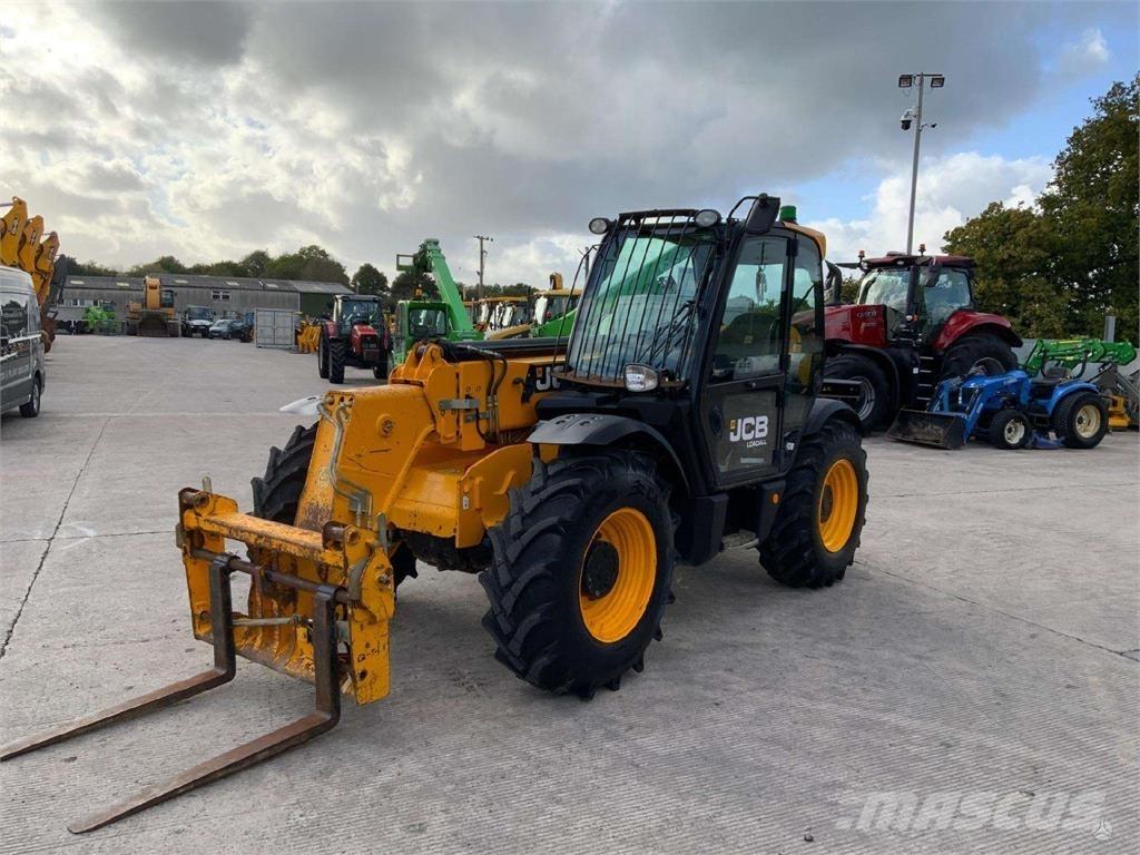 JCB 535-95 Stivuitoare telescopice
