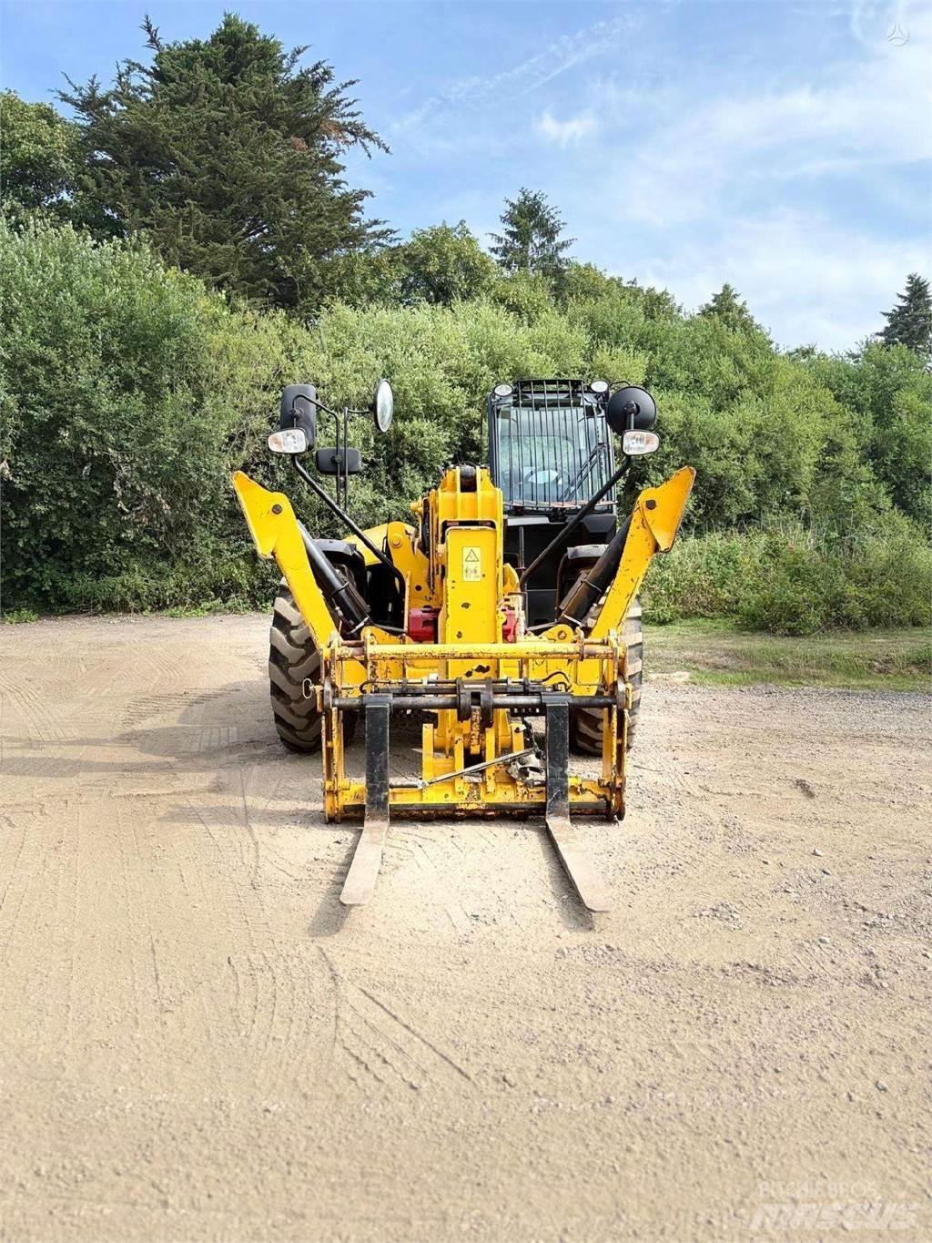 JCB 540-170 Stivuitoare telescopice