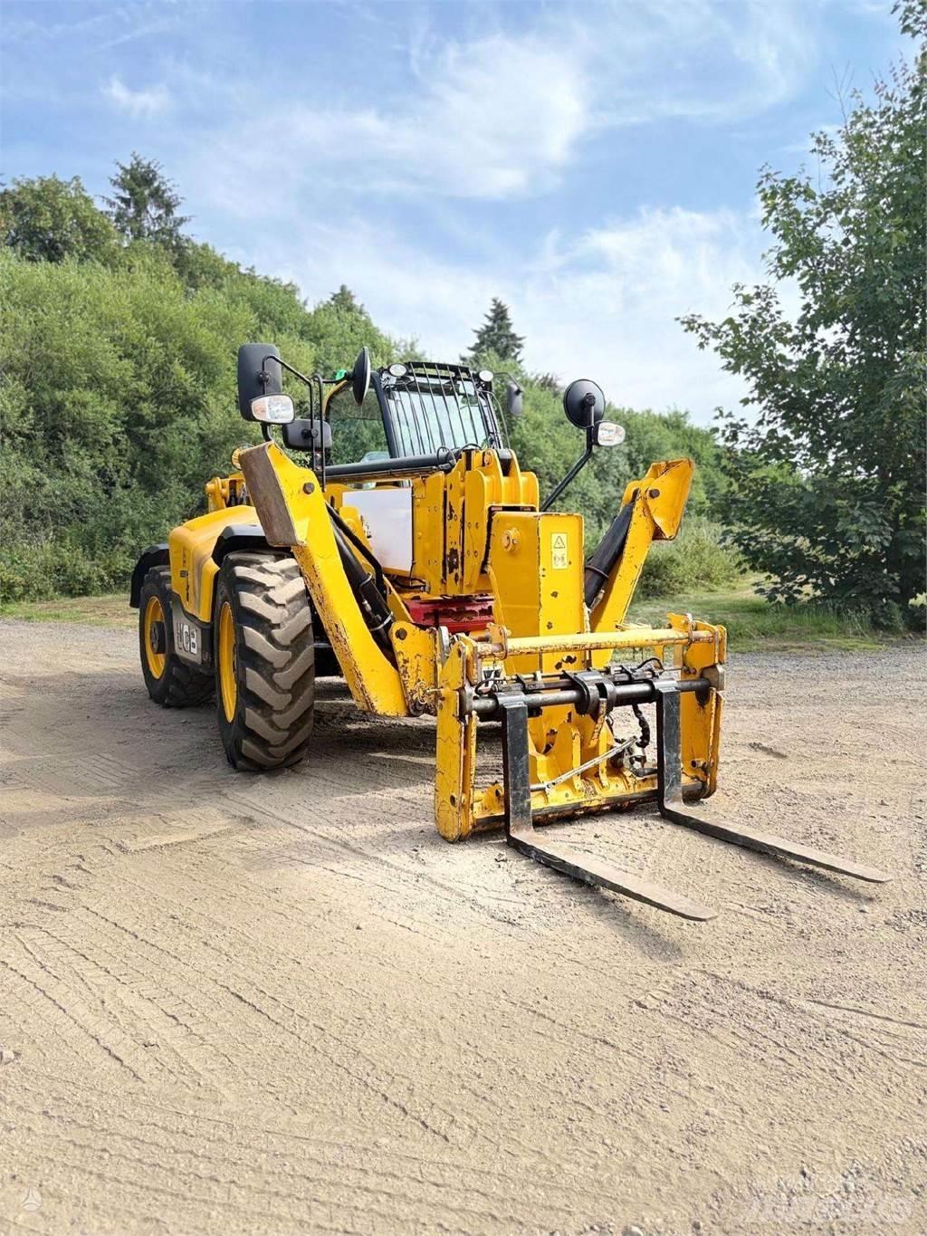 JCB 540-170 Stivuitoare telescopice