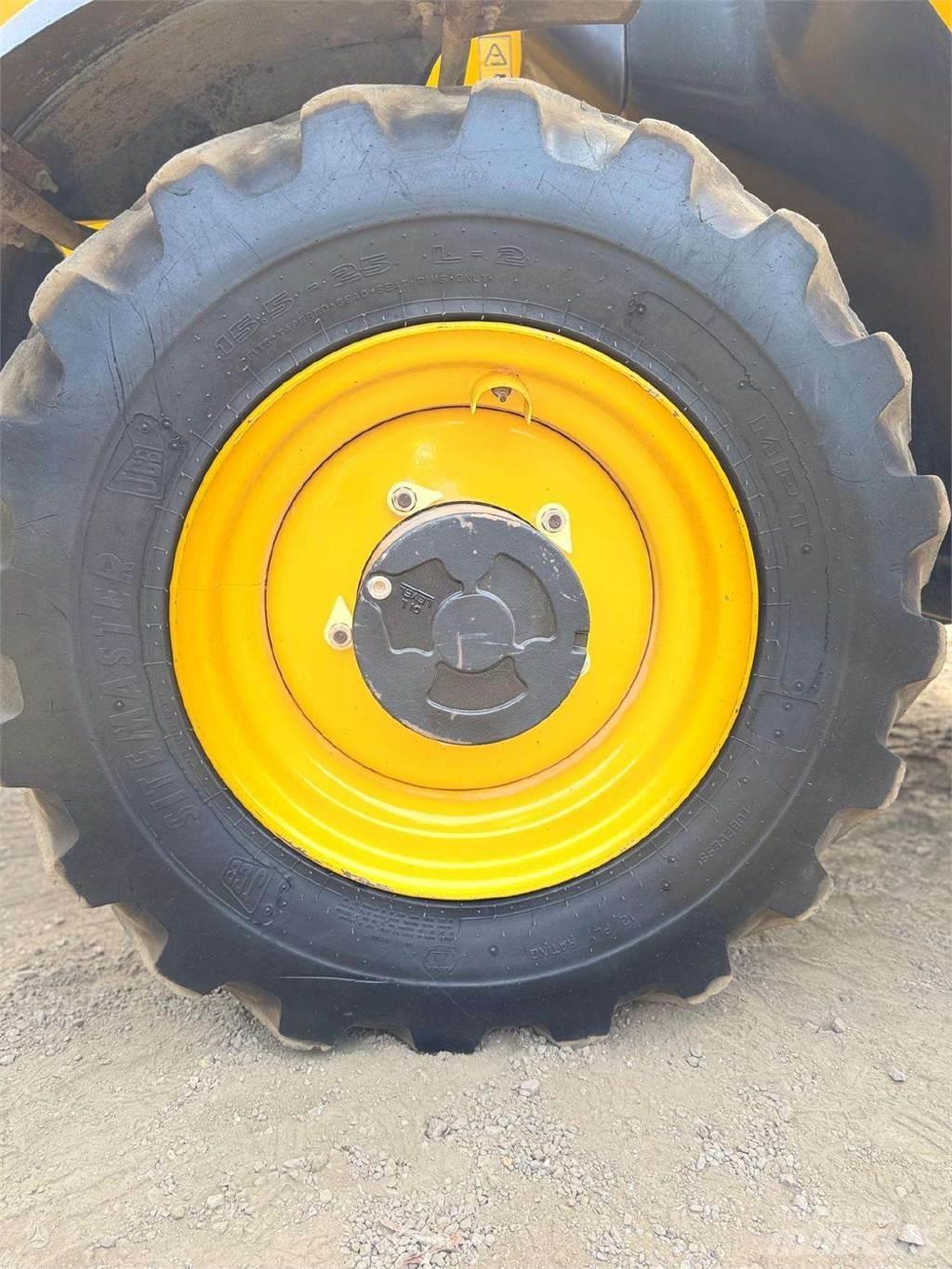 JCB 540-170 Stivuitoare telescopice