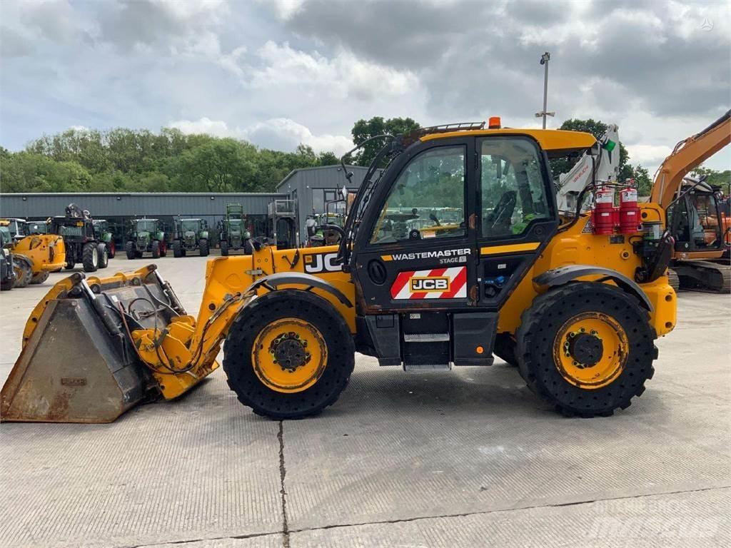 JCB 560-80 Stivuitoare telescopice