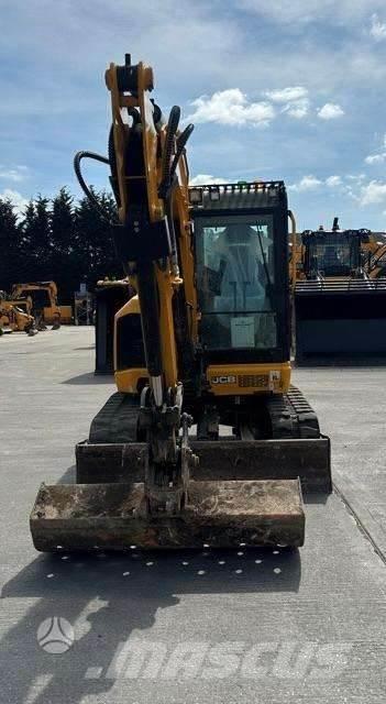 JCB 56Z-2 Excavatoare pe șenile

