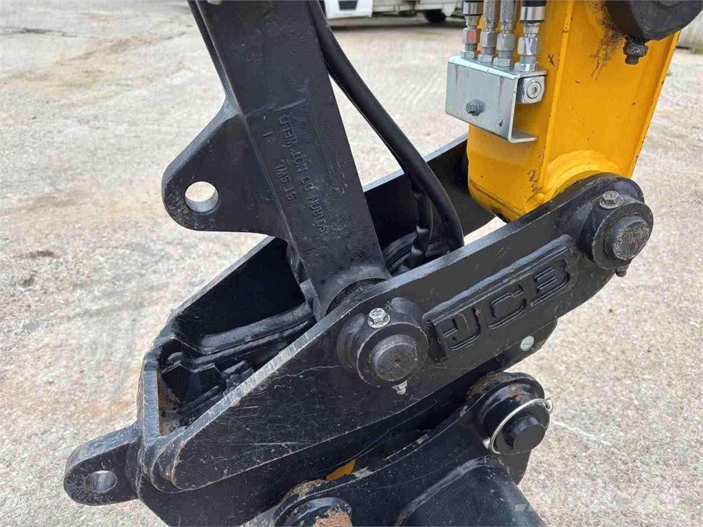 JCB 56Z-2 Plus Excavatoare pe șenile
