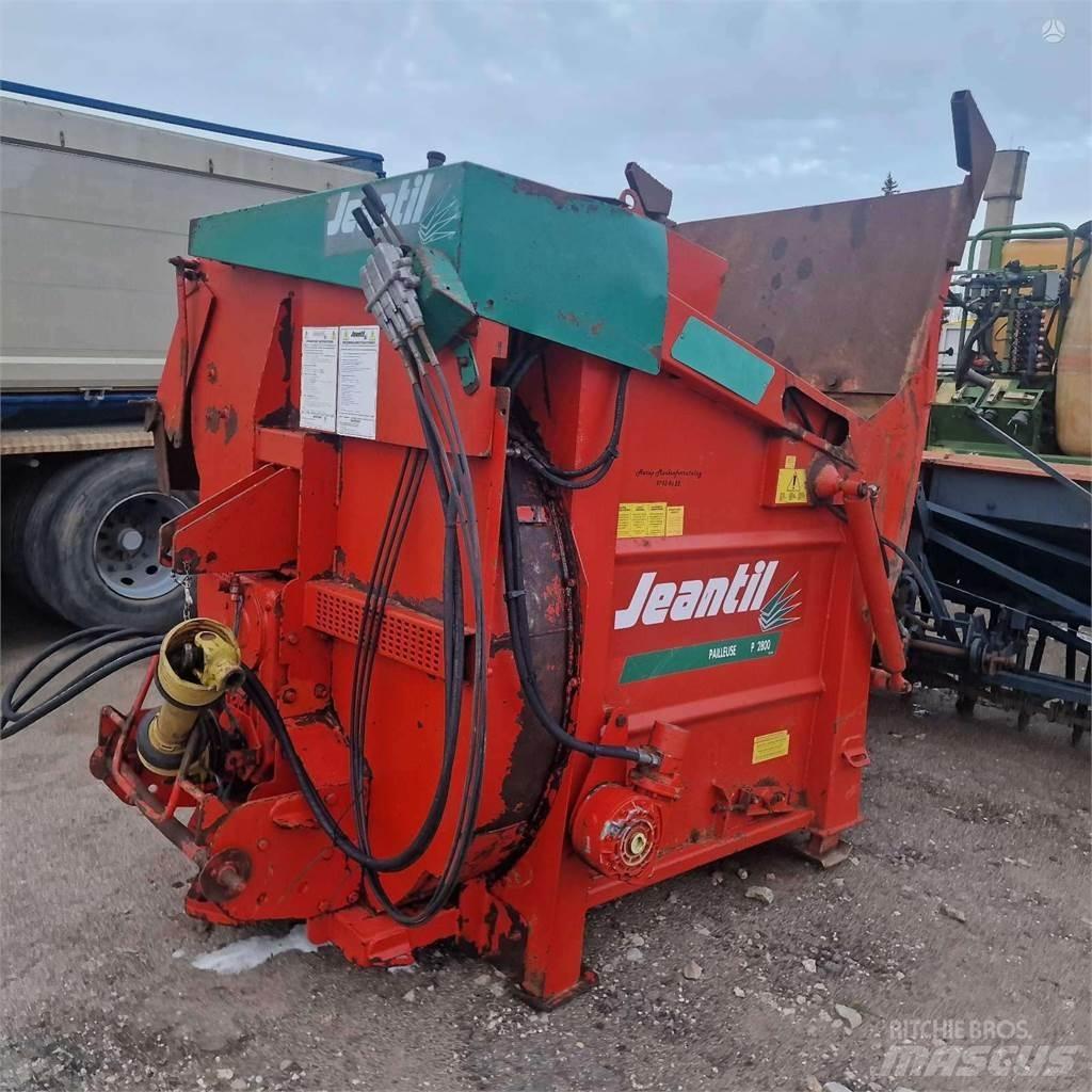 Jeantil P2800F Utilaje agricole - Altele