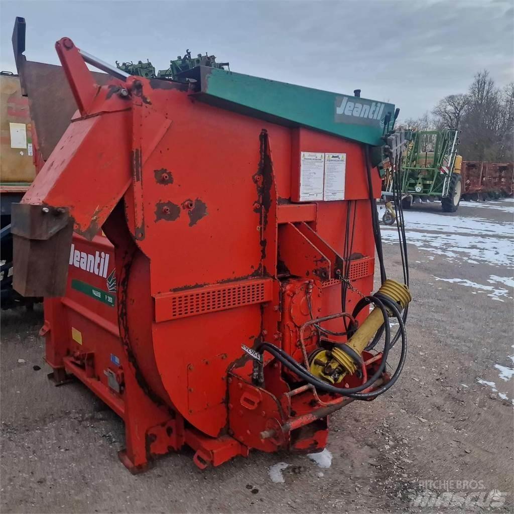 Jeantil P2800F Utilaje agricole - Altele