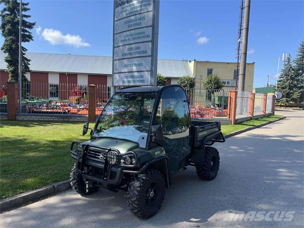 John Deere  ATV-uri