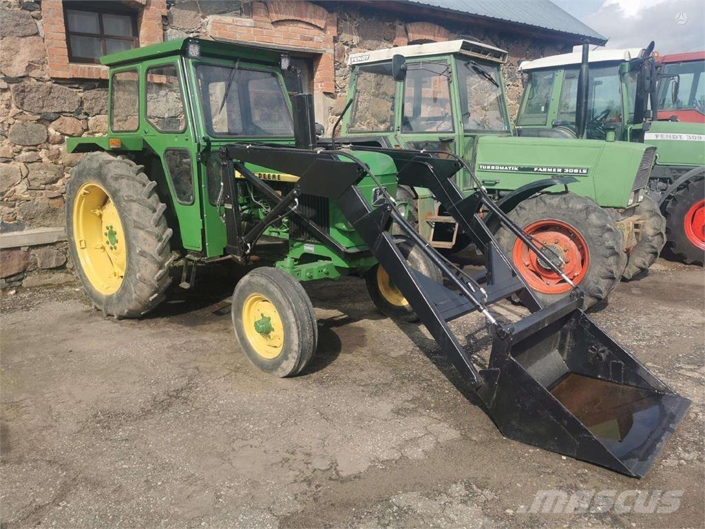 John Deere 2030 Tractoare