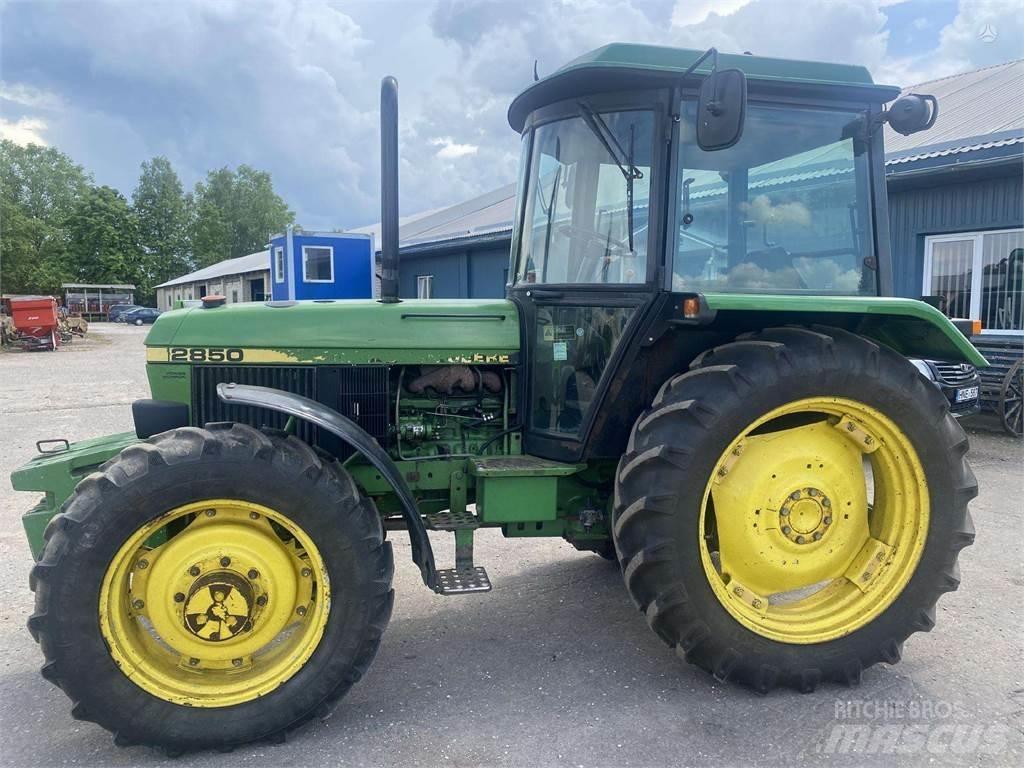 John Deere 2850AS Tractoare
