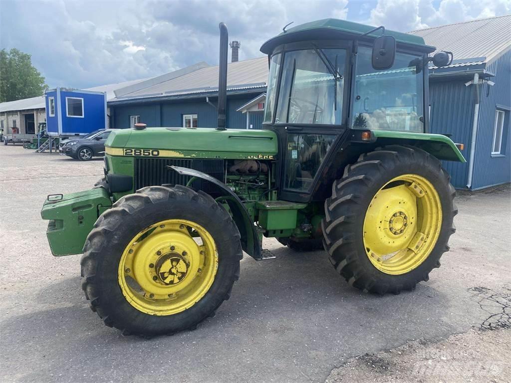 John Deere 2850AS Tractoare