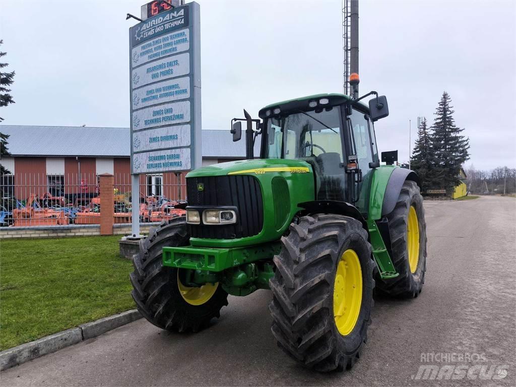 John Deere 6920 Tractoare