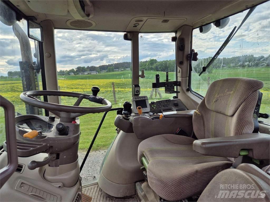 John Deere 7530 Tractoare