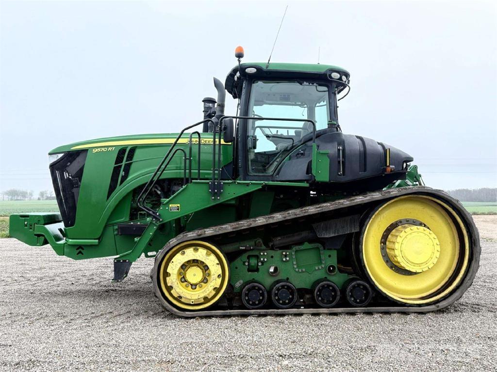 John Deere 9570RT Tractoare