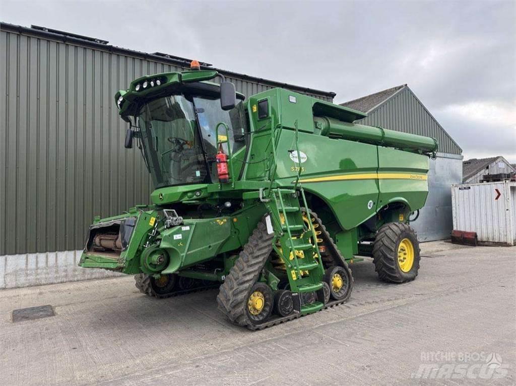 John Deere S785i Combine de secerat