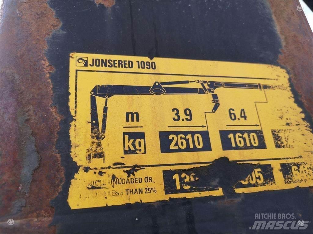 Jonsered J1090 Cupa