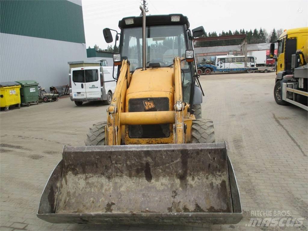  JSB2CX Incarcator pe pneuri