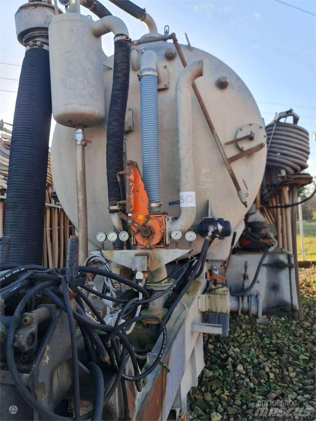 Kaweco 20000L Utilaje agricole - Altele