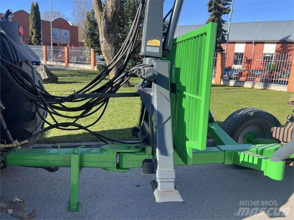 Kesla Patu 505 Remorci forestiere