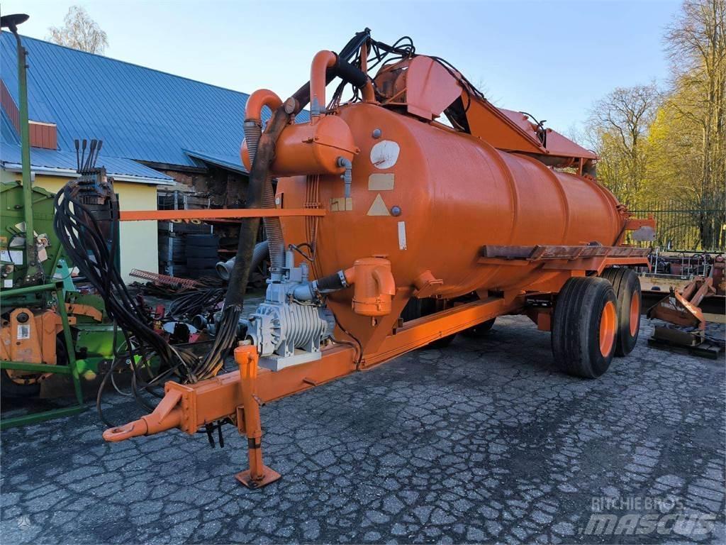 Kimadan 10 Utilaje agricole - Altele