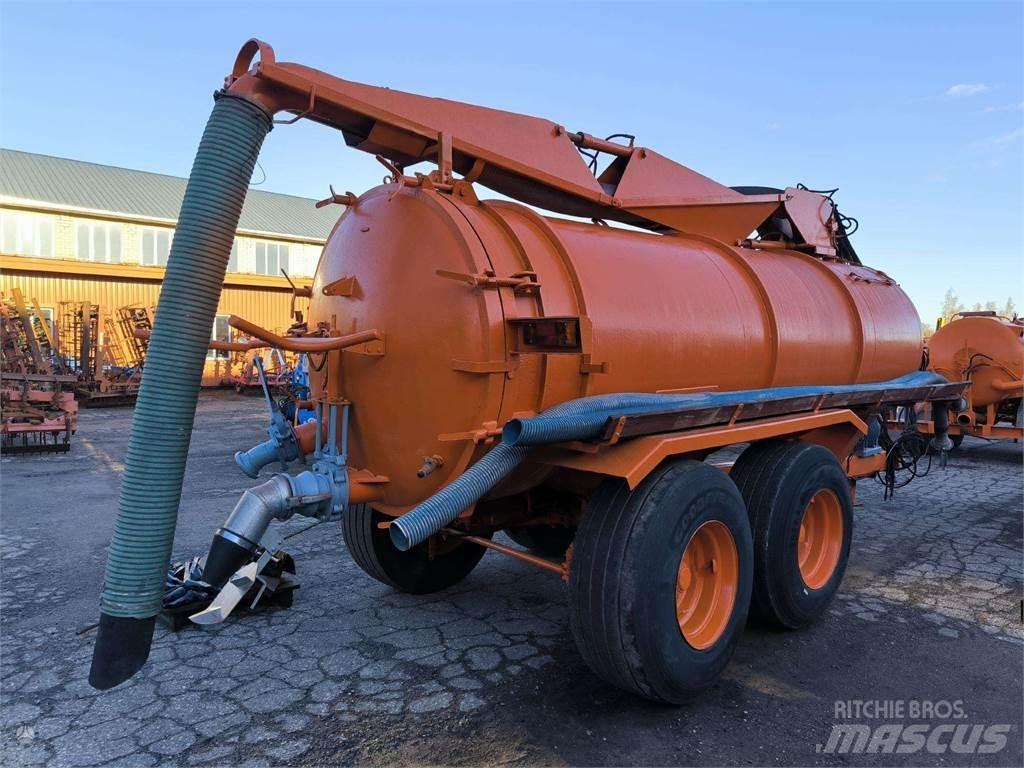 Kimadan 10 Utilaje agricole - Altele